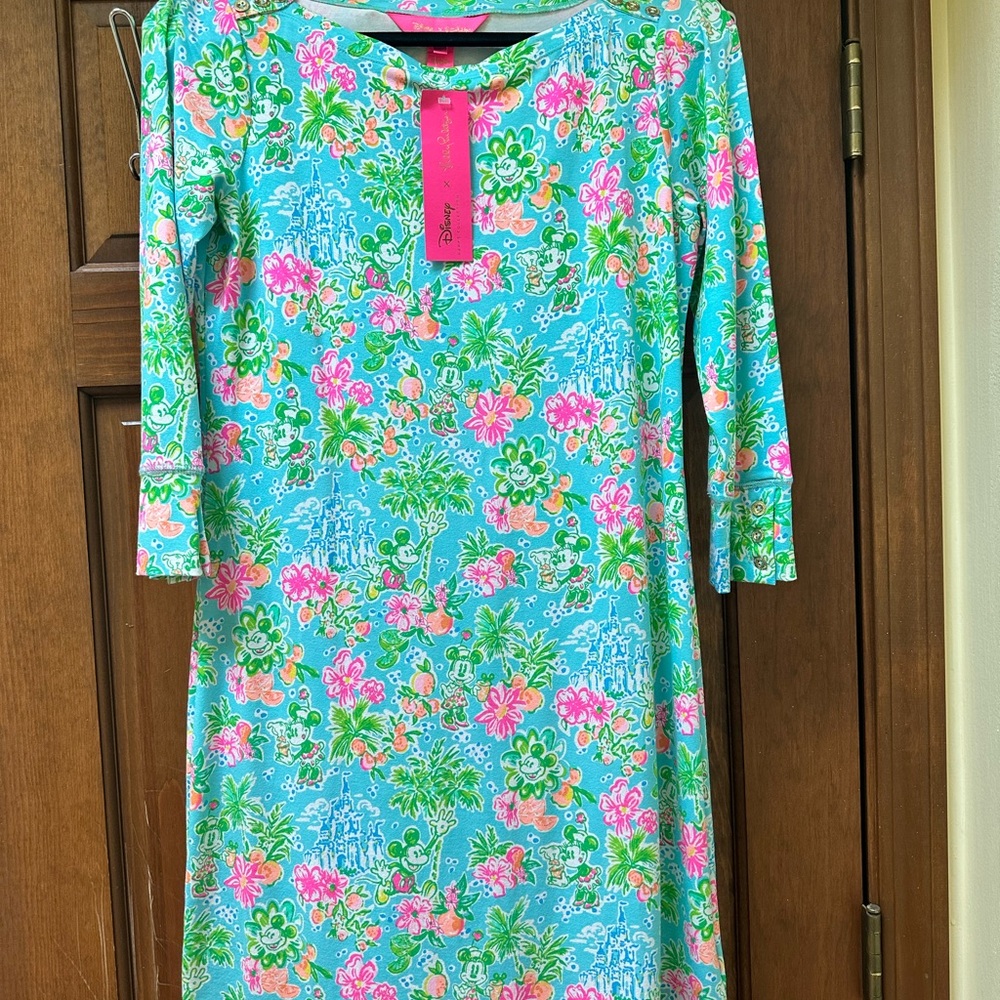 NWT Disney x Lilly Pulitzer Dress